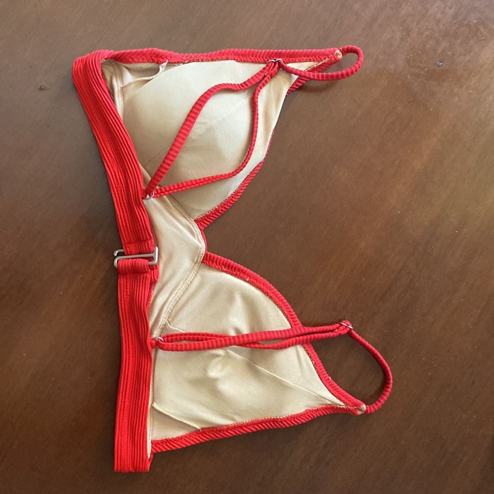 Ribbed Bikini Set - Picture 4 of 6